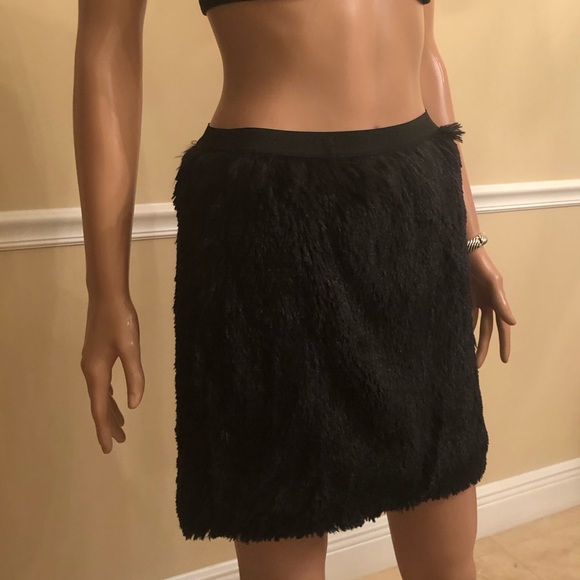 Petticoat Alley Fur Skirt - NEW - Picture 4 of 10